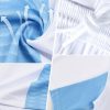 Custom Kelly Green White-Black Sublimation Fade Fashion Soccer Uniform Jersey - Image 5